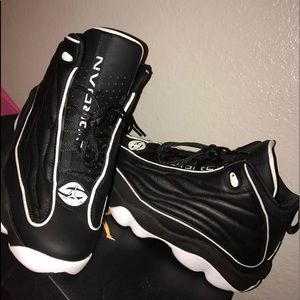 jordan shoes pro strong